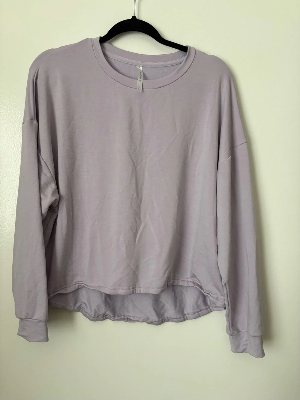 Fabletics Lavender Relaxed Loungewear Set